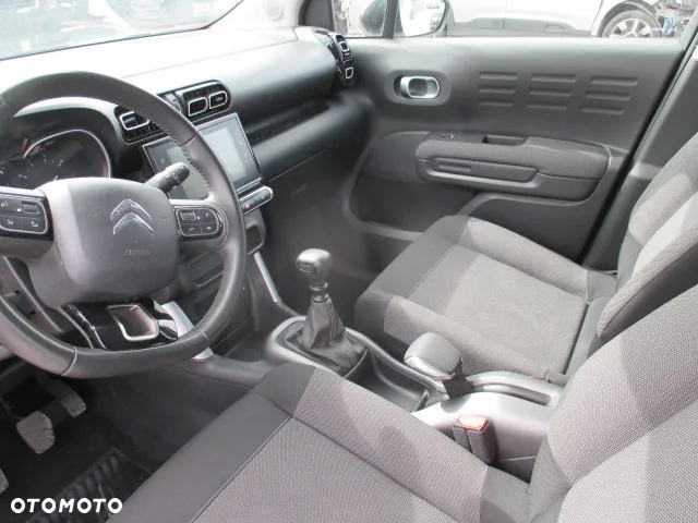 Citroën C3 Aircross 1.5 BlueHDi Live S&S - 10