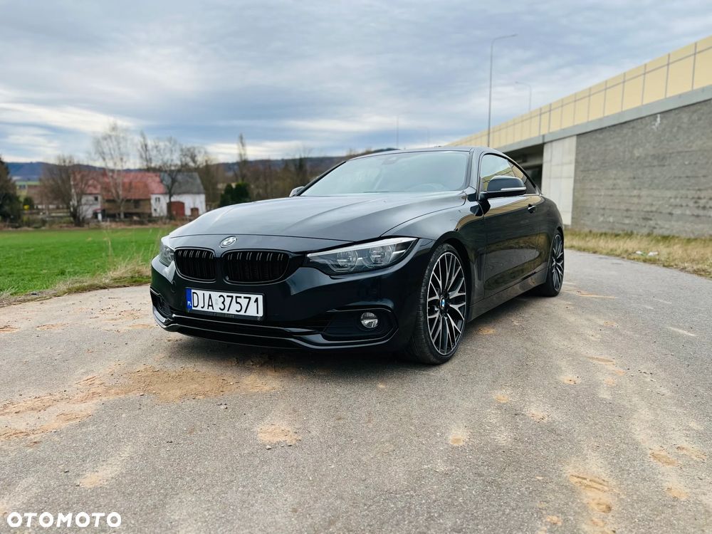 BMW Seria 4 430d xDrive Luxury Line - 27