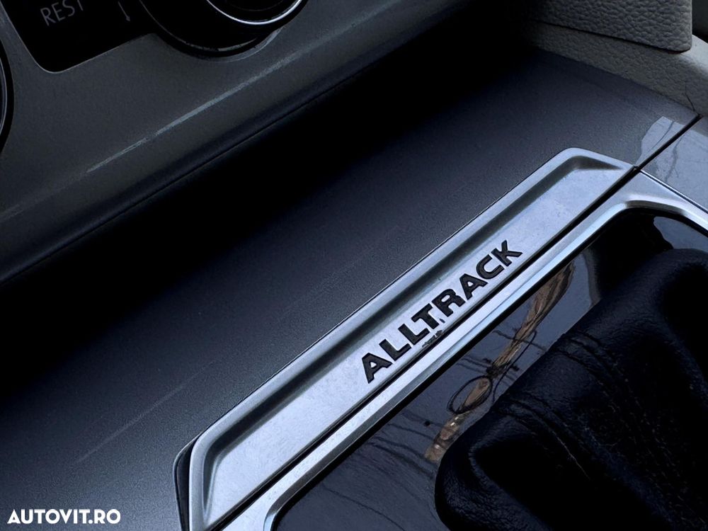 Volkswagen Passat Alltrack - 26