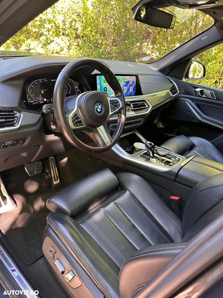 BMW X5 xDrive45e AT PHEV - 39