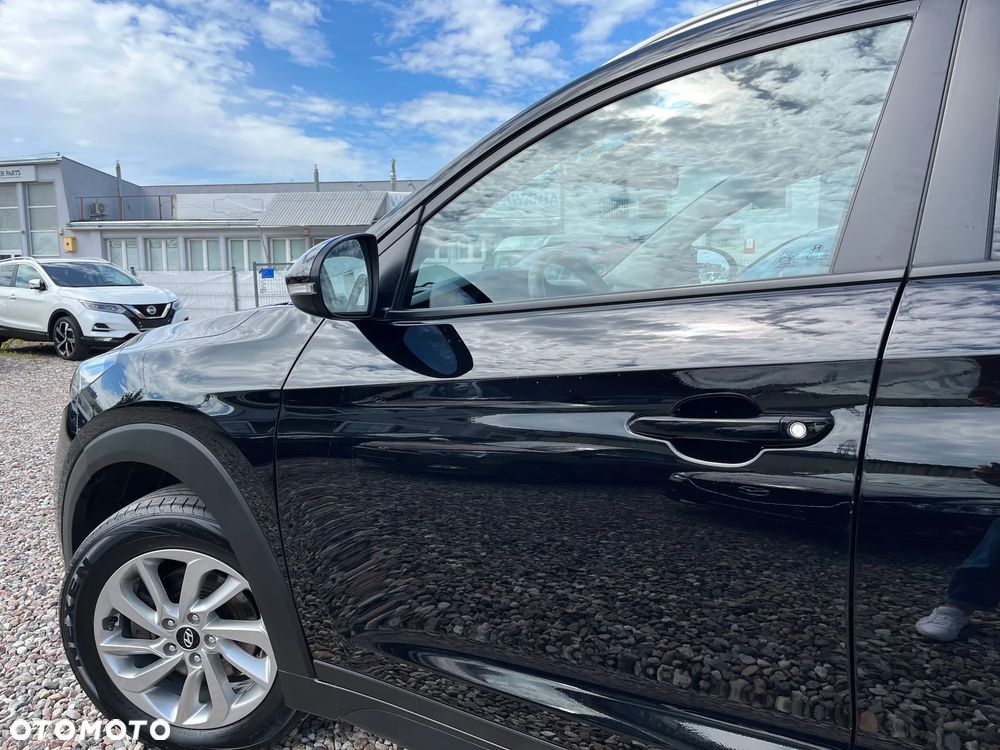 Hyundai Tucson - 15