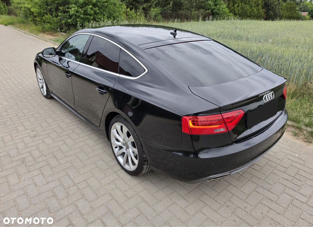 Audi A5 Sportback - 7
