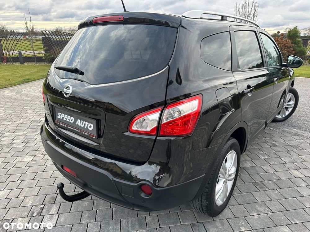Nissan Qashqai+2 2.0 Tekna - 10