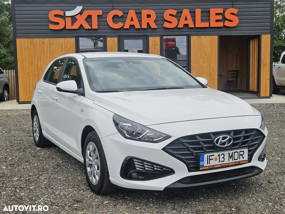 Hyundai i30 1.5 110CP 5DR M/T Comfort - 3