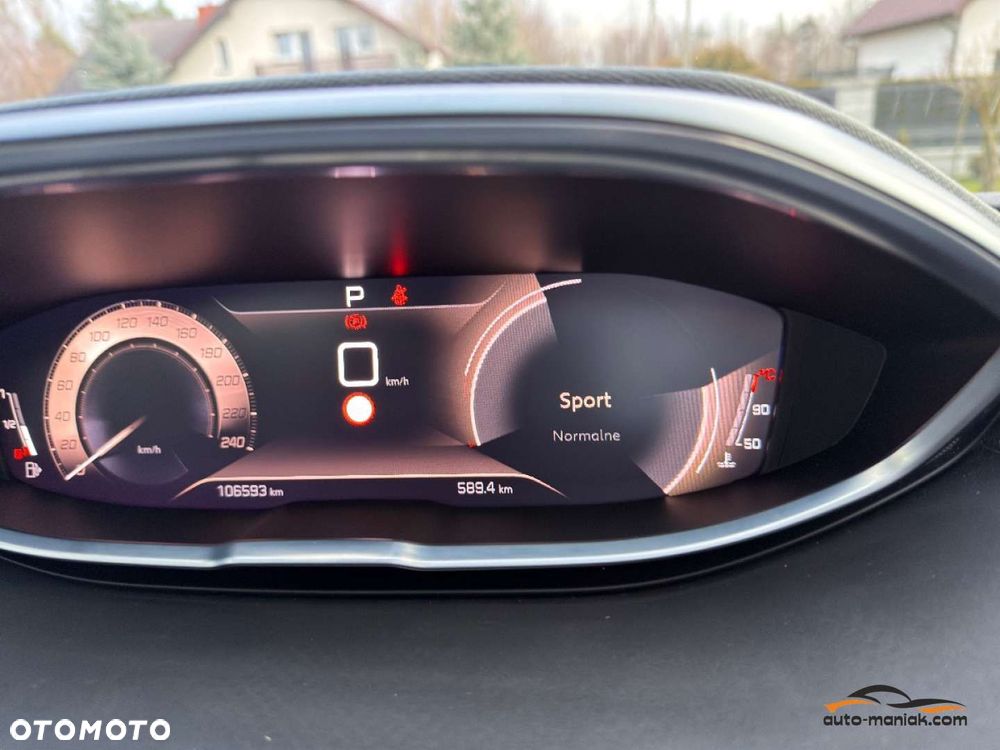 Peugeot 3008 BlueHDi 130 Stop & Start EAT8 GT - 36