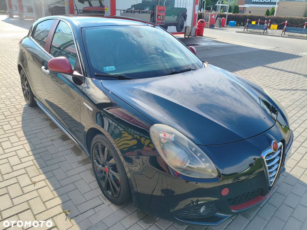 Alfa Romeo Giulietta 1.4 TB MultiAir Distinctive - 6