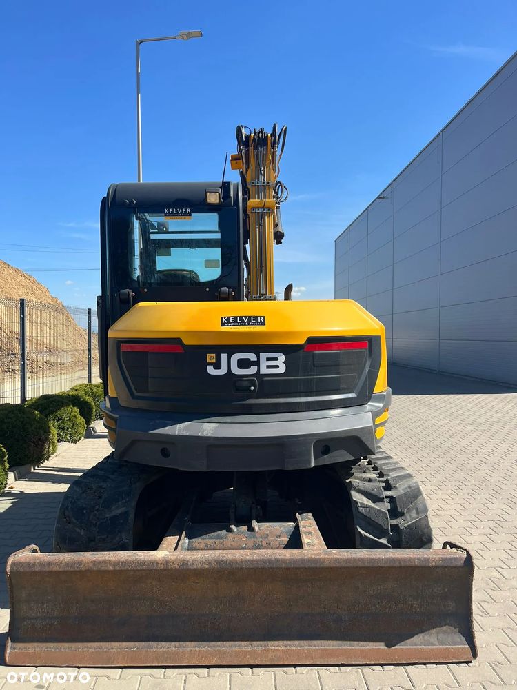 JCB 86C-1 * pełna obsługa serwisowa JCB * - 18