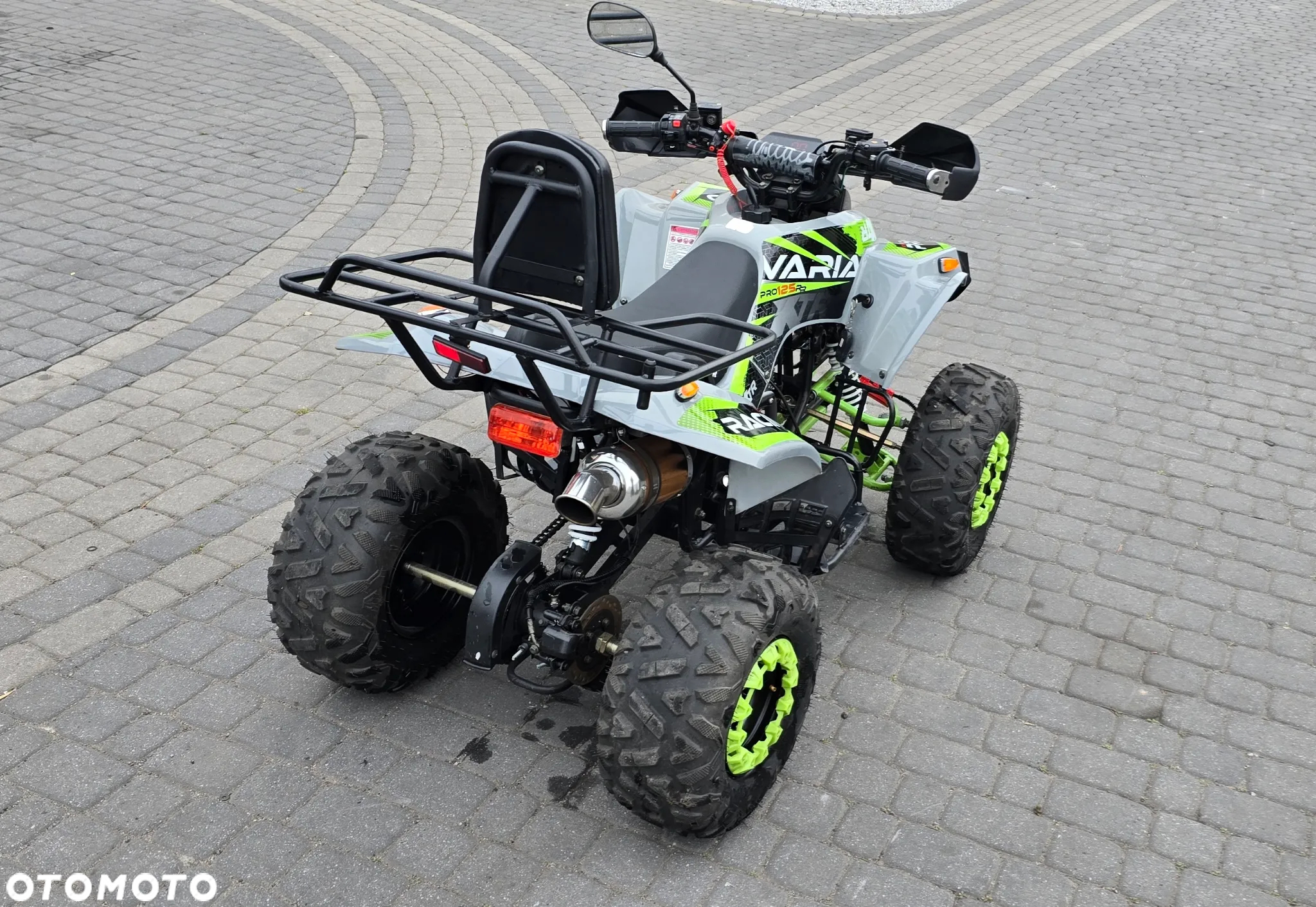 XTR Inny
