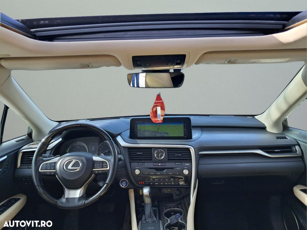 Lexus Seria RX - 14