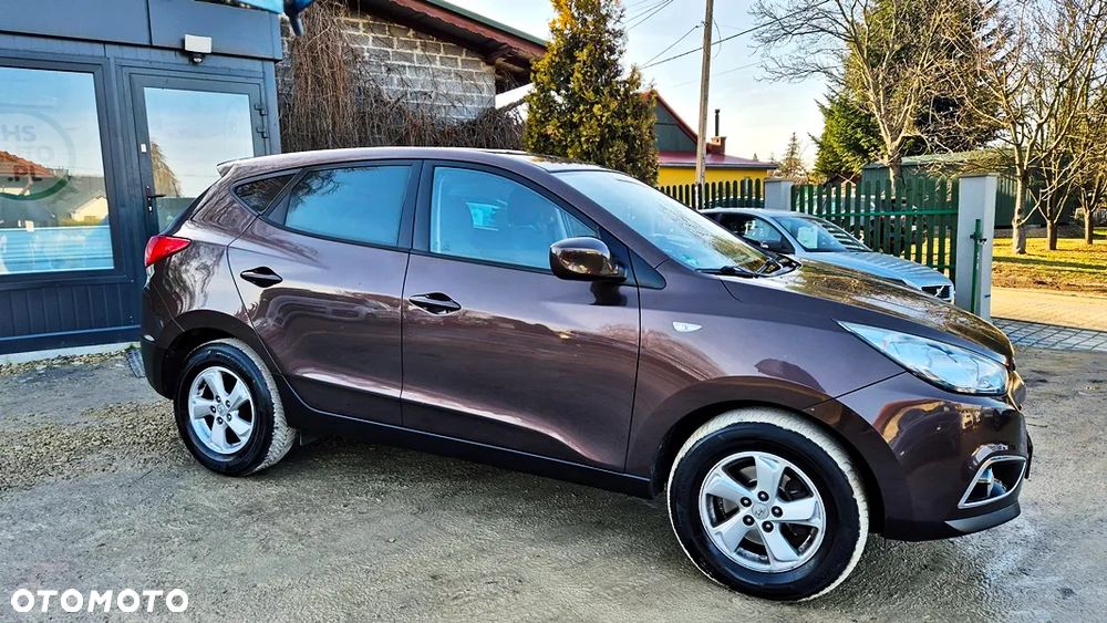 Hyundai ix35 2.0 Premium - 9