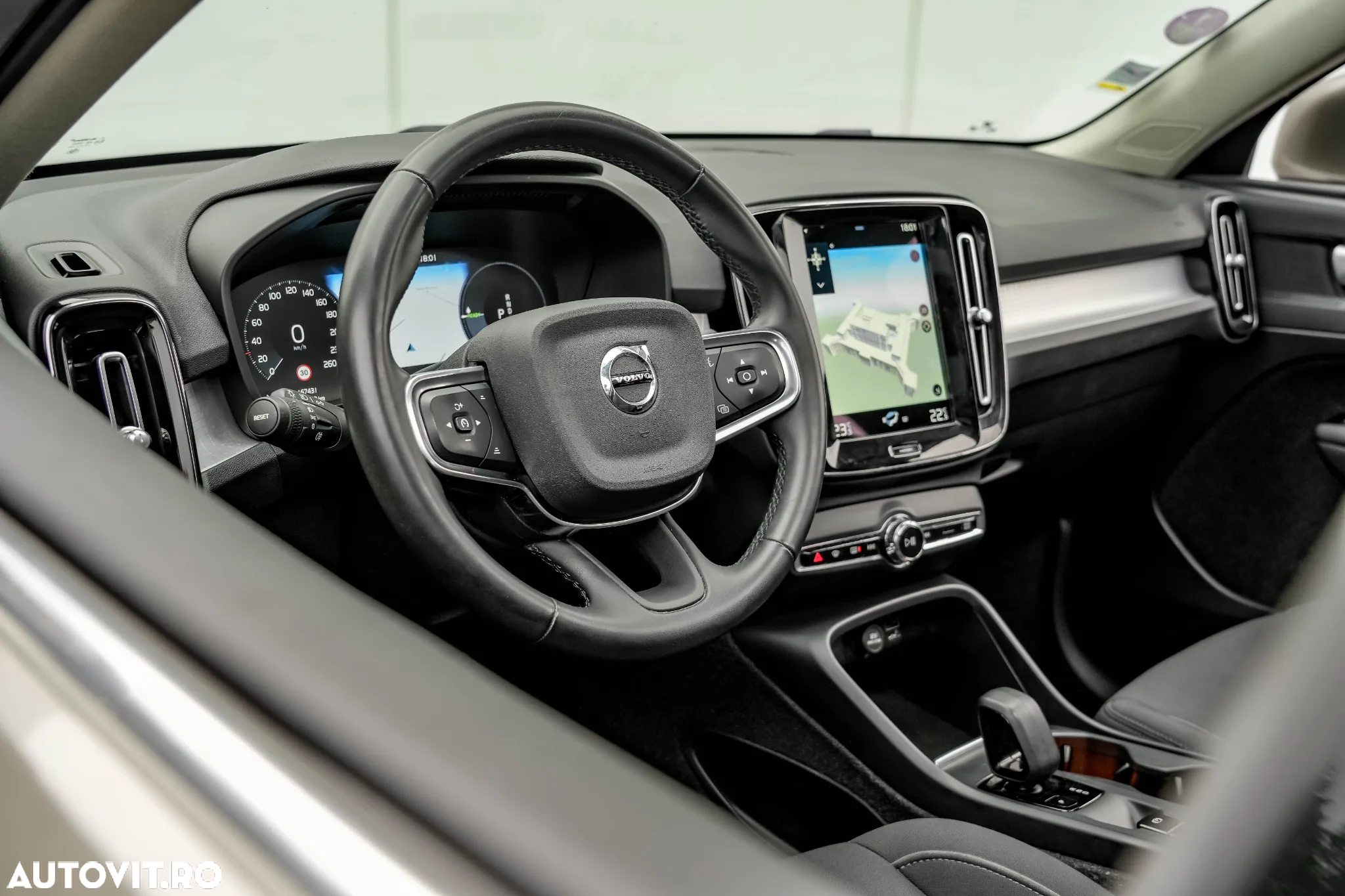 Volvo XC 40 T4 Recharge DKG Inscription - 23
