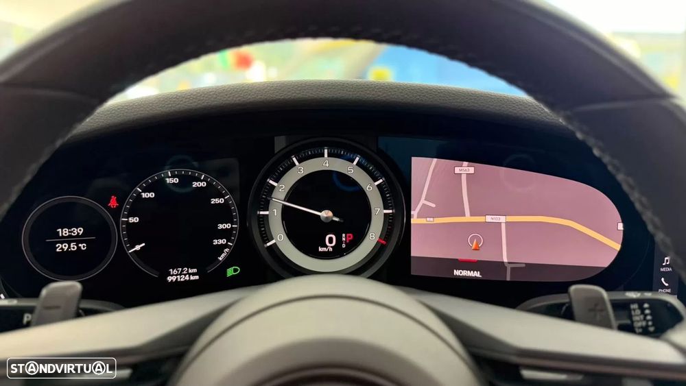 Porsche 911 (992) Carrera PDK - 14