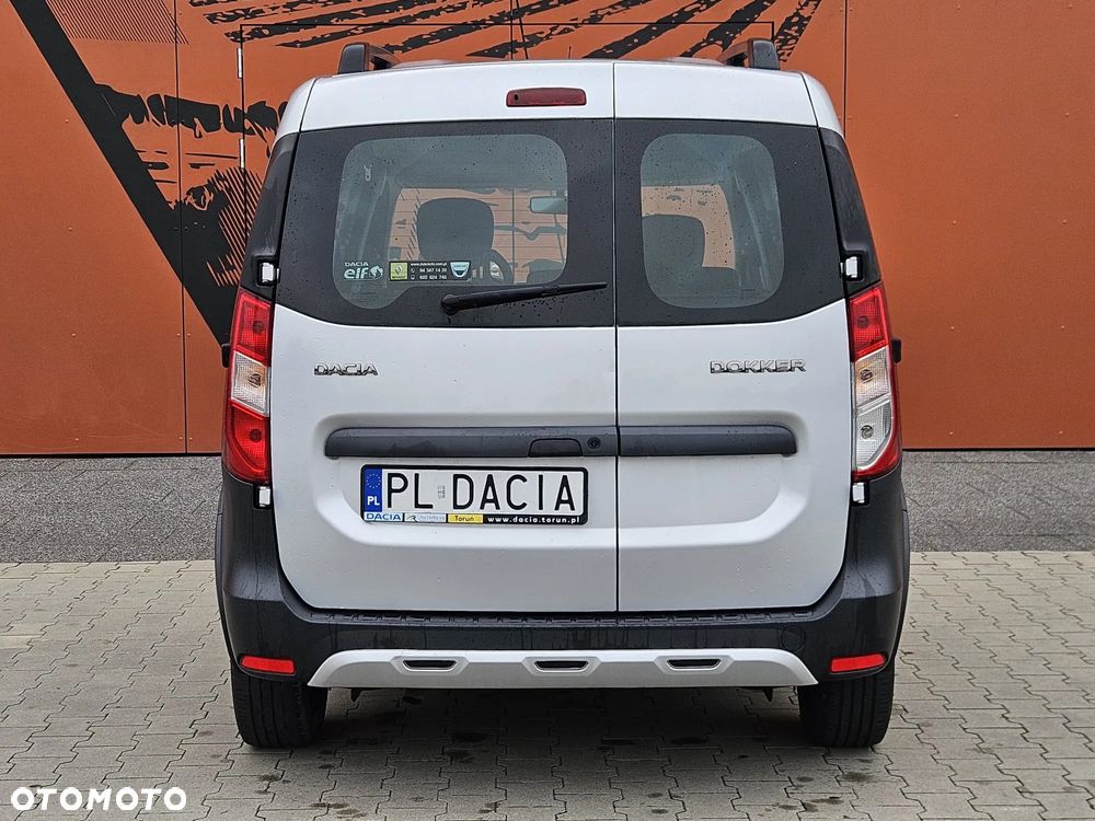 Dacia Dokker 1.6 SCe Stepway - 4