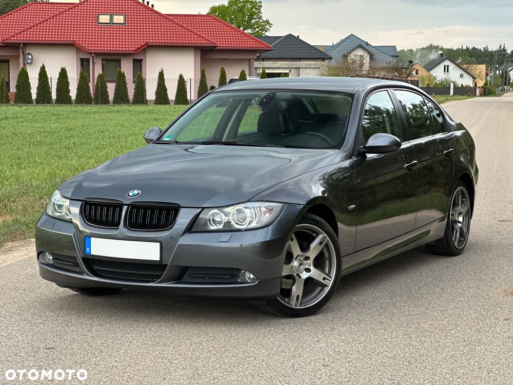 BMW Seria 3 318i - 2