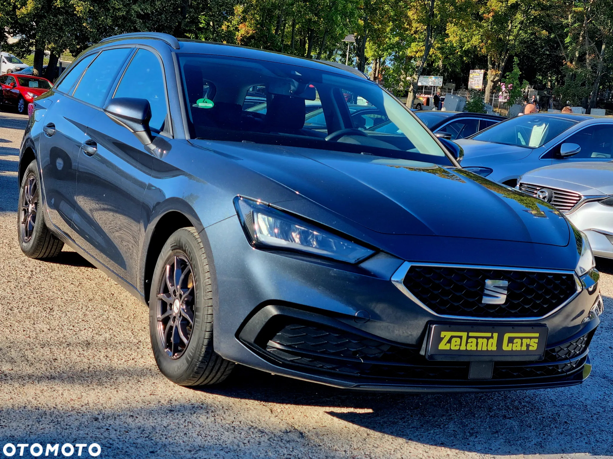 Seat Leon Sportstourer 1.0 TSI OPF Reference - 3