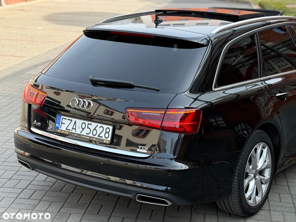 Audi A6 Avant 2.0 TDI ultra S tronic - 9