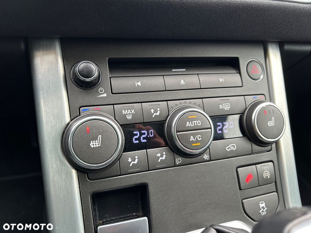 Land Rover Range Rover Evoque TD4 Pure Technik - 16