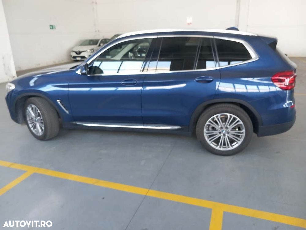 BMW X3 20d xDrive AT MHEV - 5