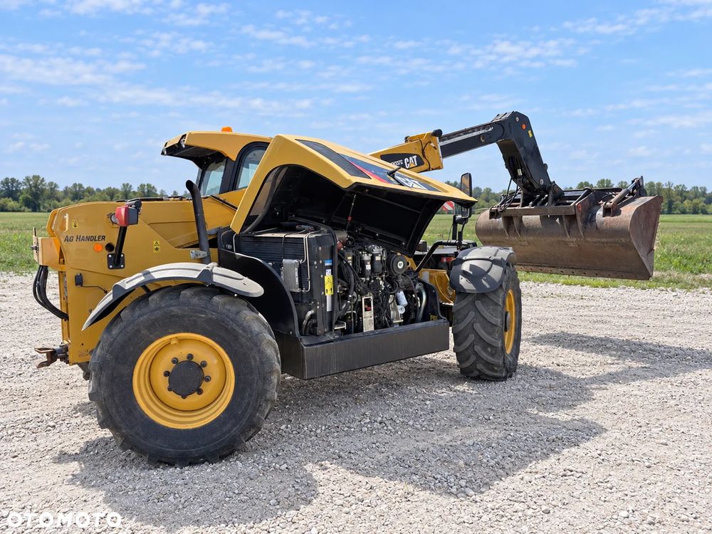 Caterpillar TH337C - 2