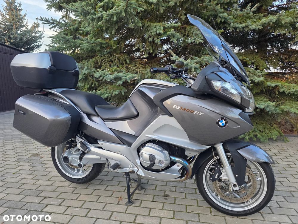 BMW RT