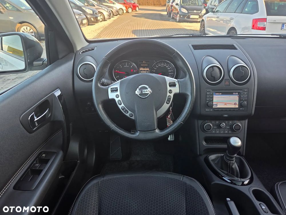 Nissan Qashqai 1.6 dCi 360 S&S - 15