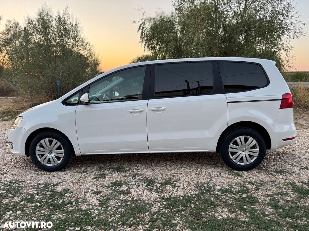 Volkswagen Sharan 2.0 TDI Comfortline - 16