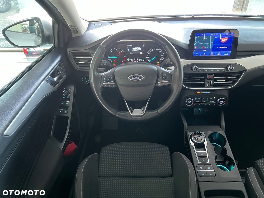 Ford Focus 2.0 EcoBlue Titanium - 35