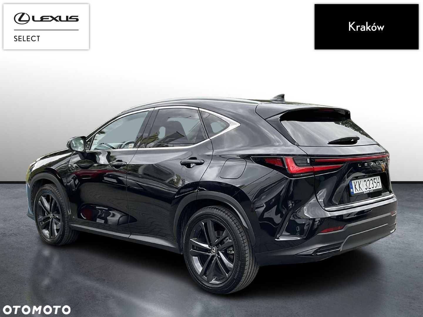 Lexus NX - 3
