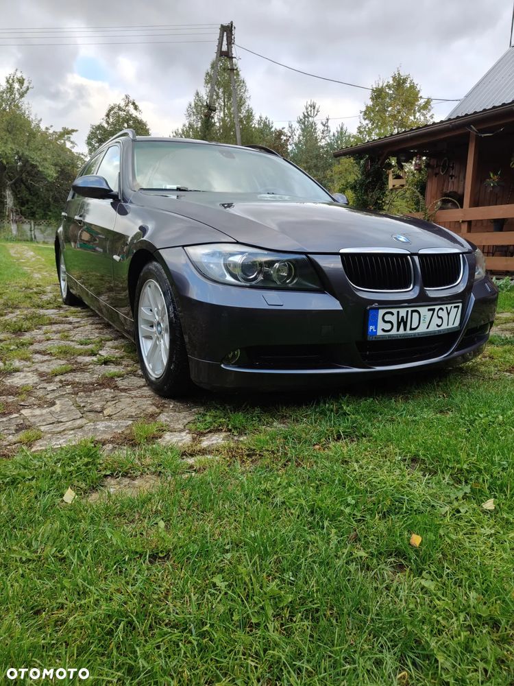 BMW Seria 3 320d - 3