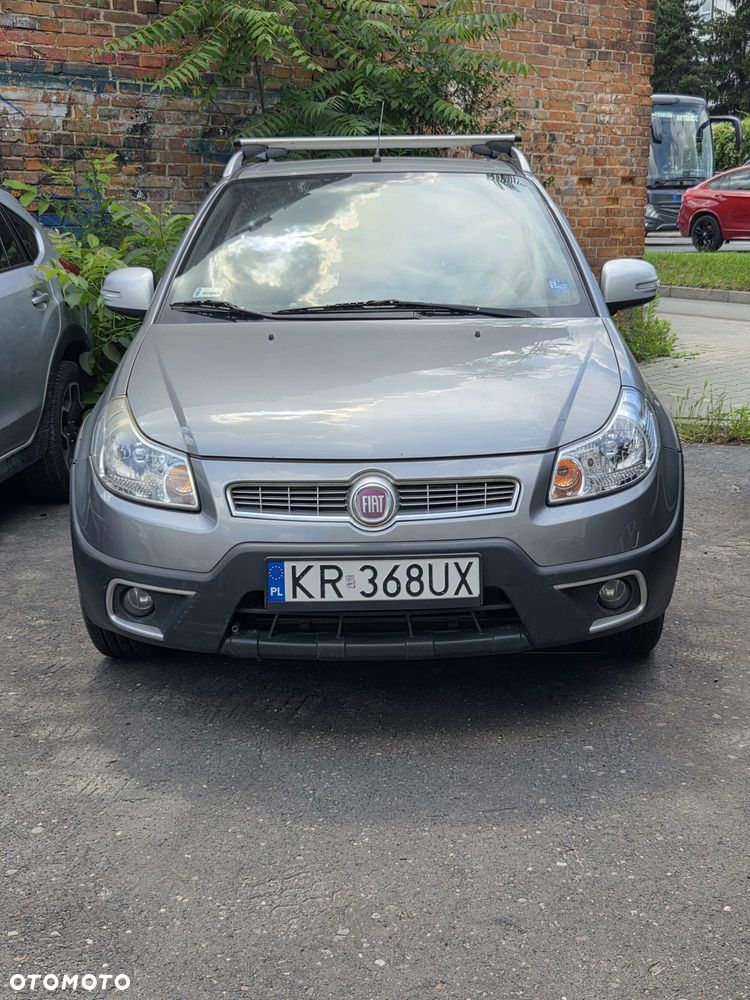 Fiat Sedici 1.6 16V 4x2 Fresh - 1