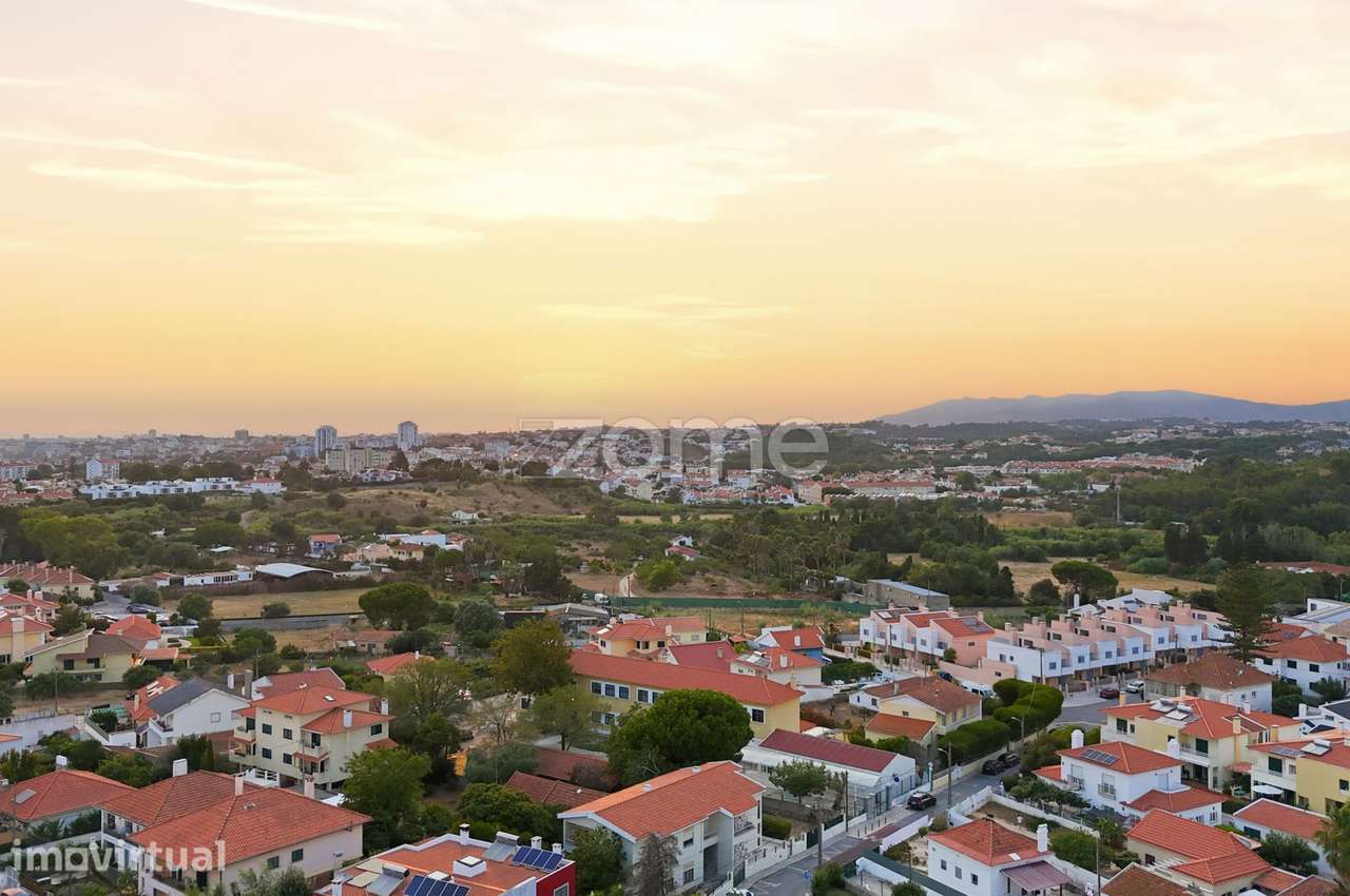 Duplex T4 | Vista Mar e Serra | Murtal, Parede - Grande imagem: 4/39