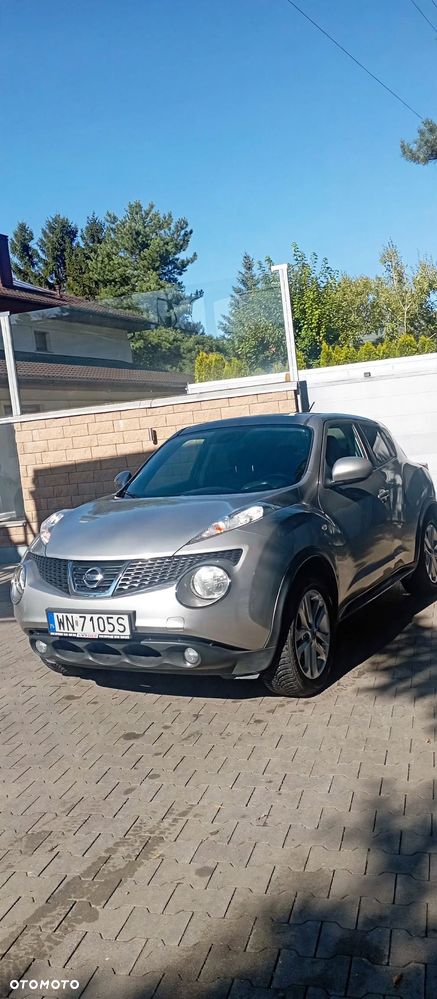 Nissan Juke - 8