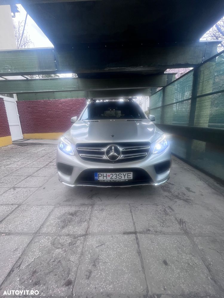 Mercedes-Benz GLE - 2