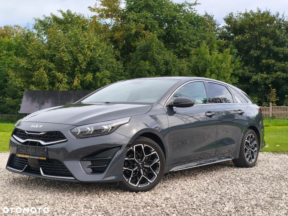 Kia ProCeed 1.5 T-GDI OPF GT LINE - 13