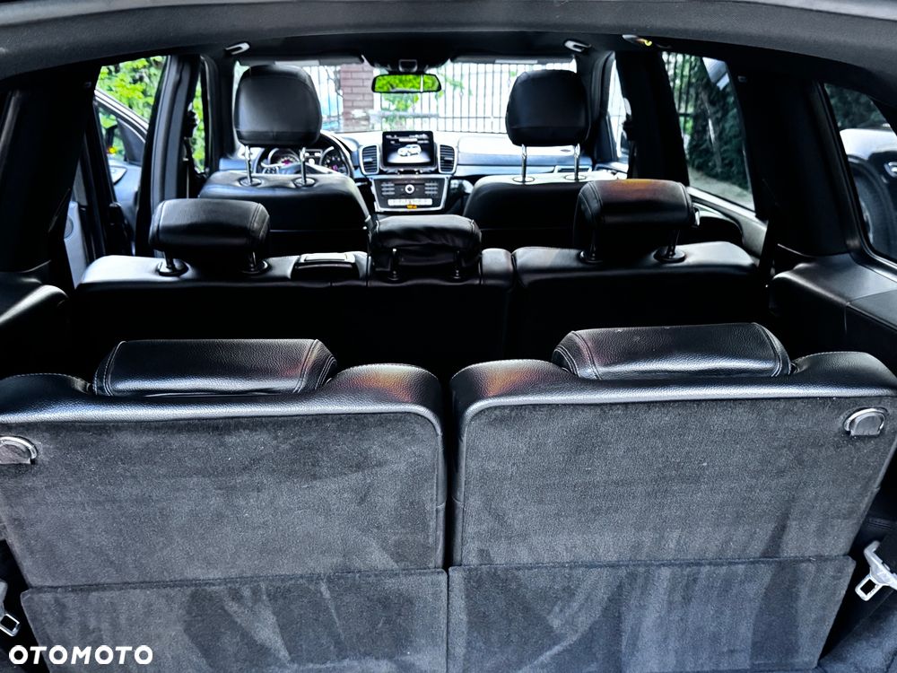 Mercedes-Benz GLS 450 4-Matic - 18