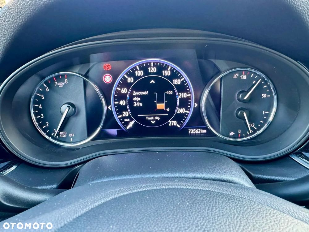 Opel Insignia 1.5 Direct InjectionTurbo Ultimate Exclusive - 25