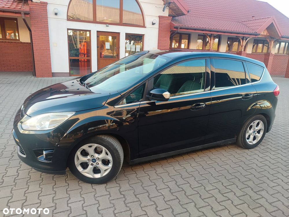 Ford C-MAX 2.0 TDCi Business Edition - 1