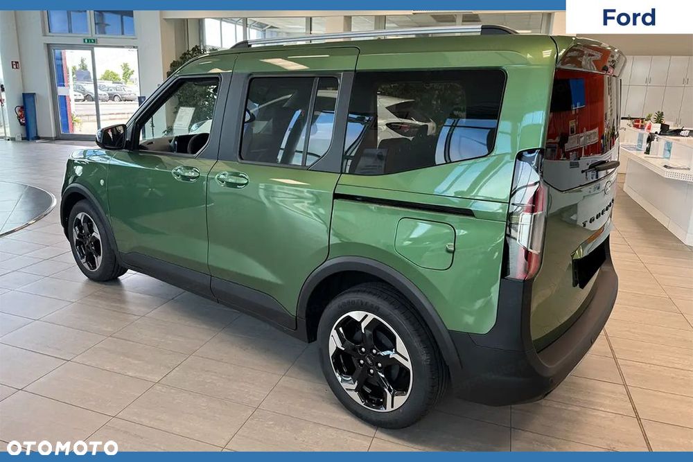 Ford Tourneo Courier - 4