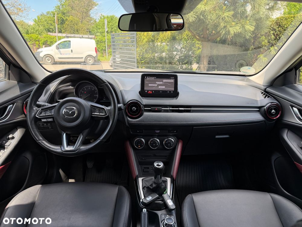 Mazda CX-3 SKYACTIV-G 120 FWD Exclusive-Line - 16