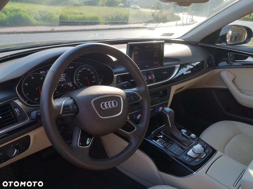Audi A6 - 5