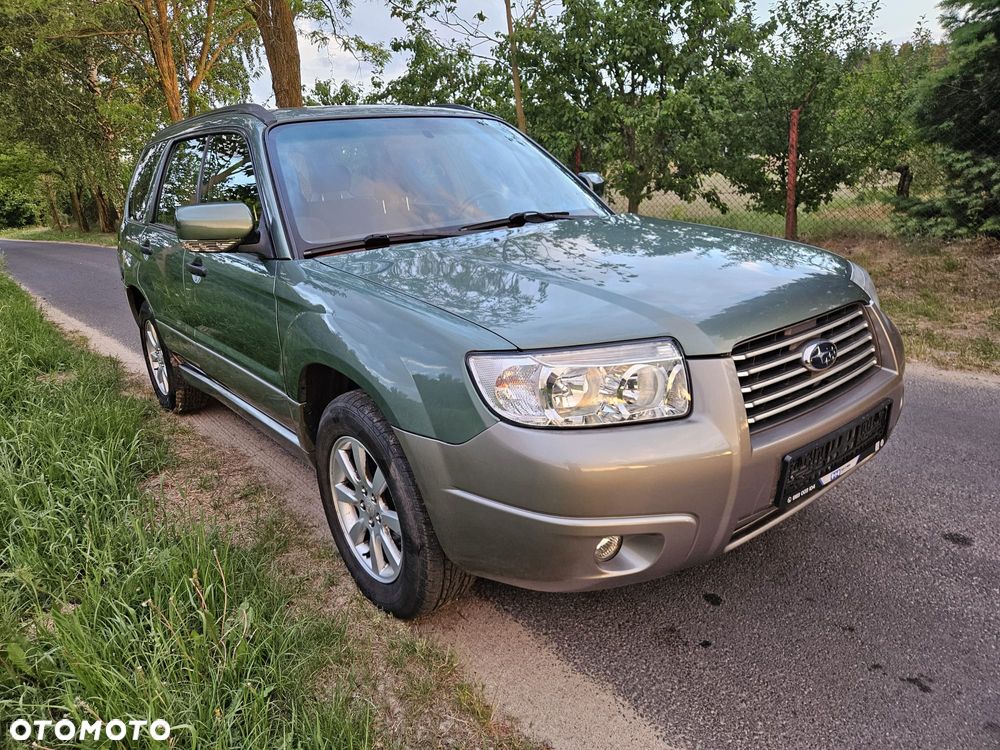 Subaru Forester 2.0 XC Celebration - 20