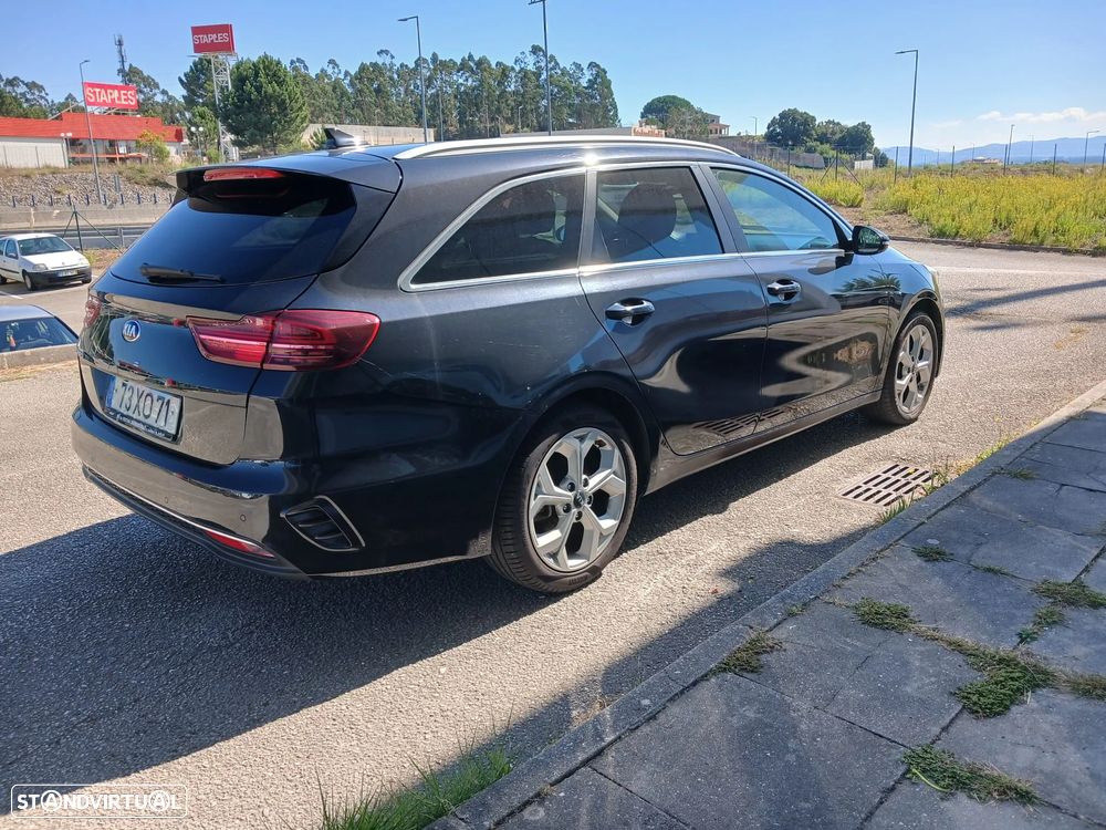 Kia Ceed SW 1.0 T-GDI Drive - 8