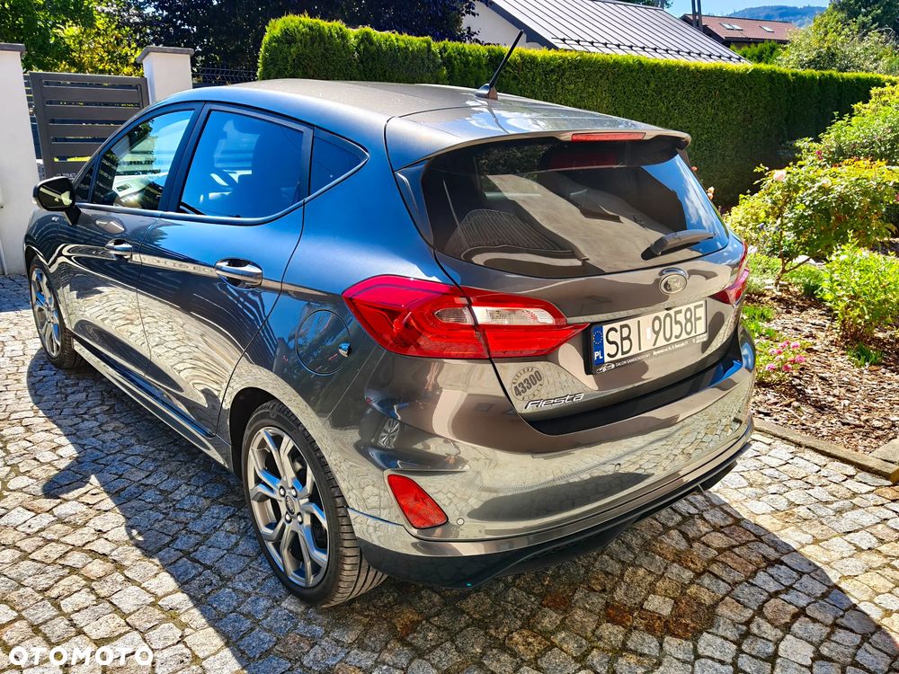 Ford Fiesta 1.0 EcoBoost GPF ST-Line ASS - 2
