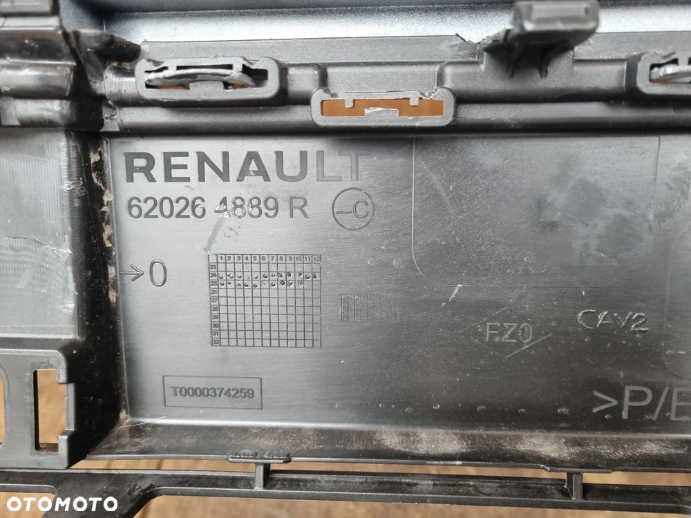 RENAULT CAPTUR II LIFT ZDERZAK PRZEDNI PRZÓD - 7