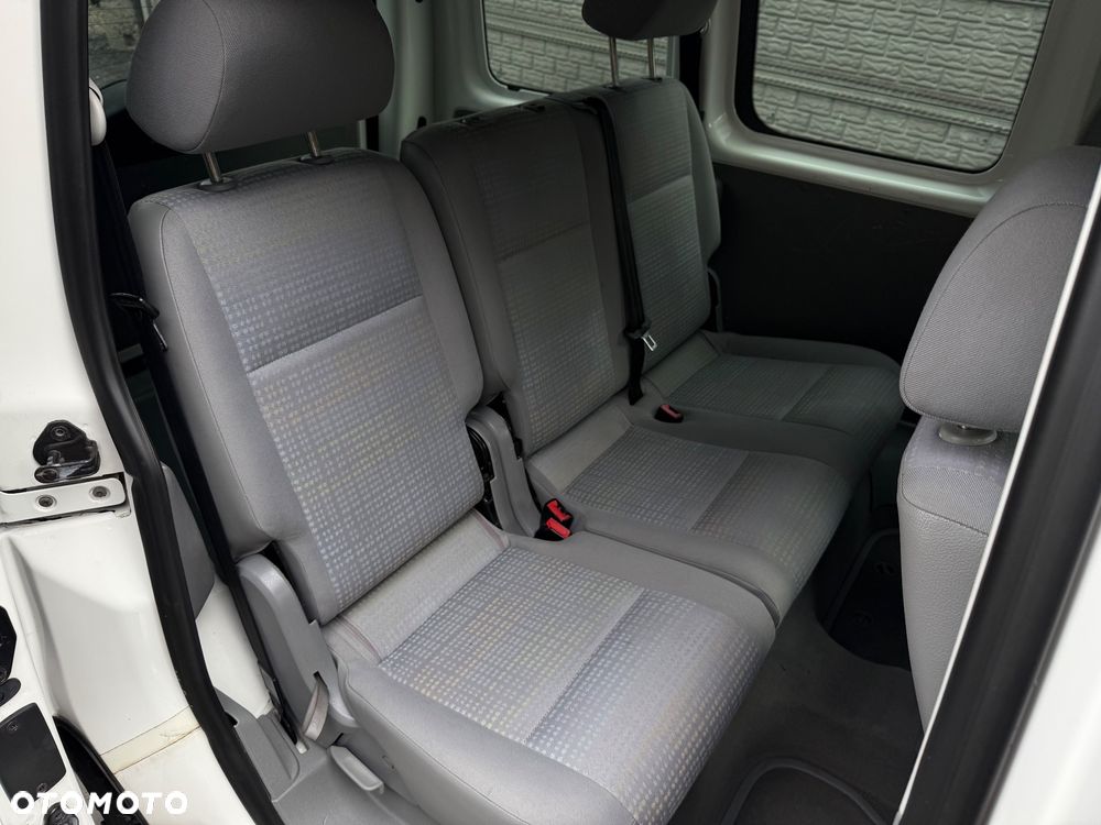 Volkswagen Caddy 2.0 (5-Si.) - 35