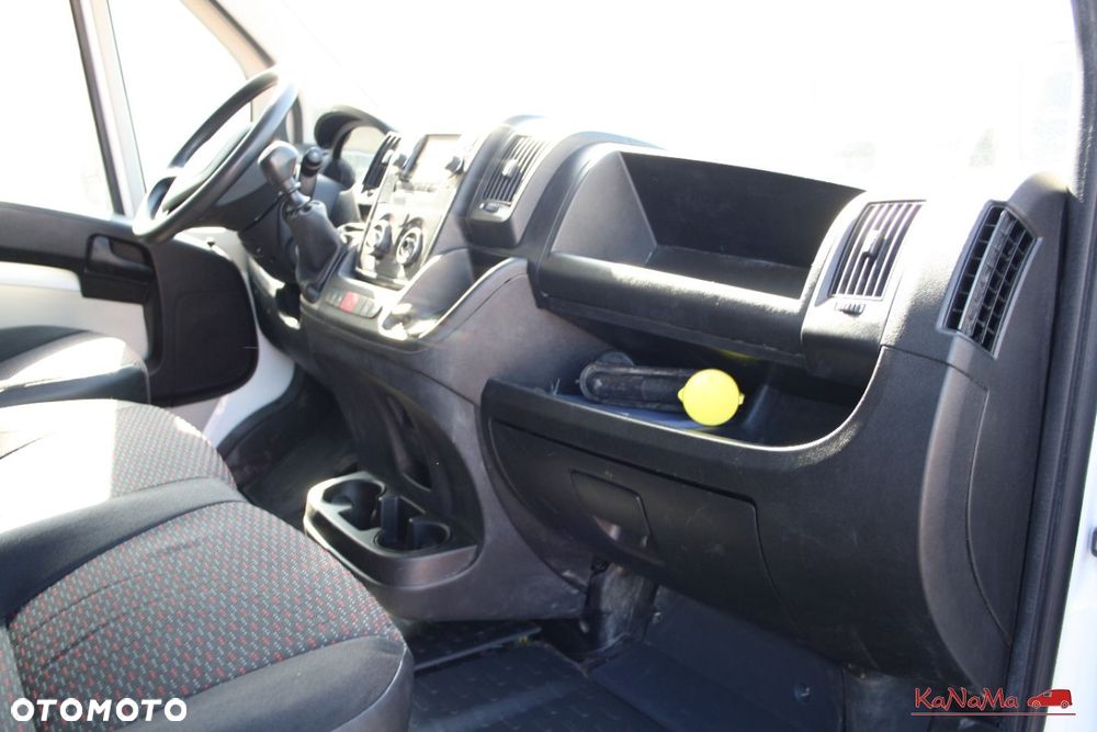 Peugeot Boxer - 21