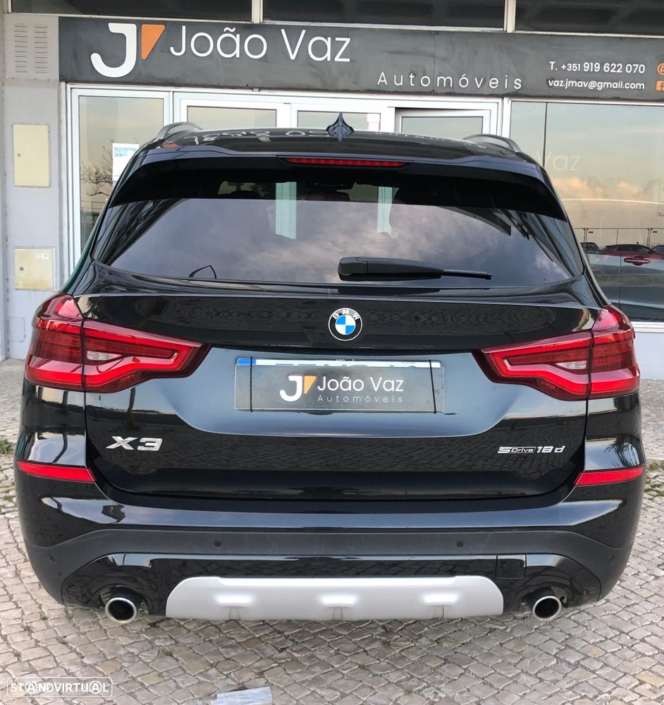 BMW X3 18 d sDrive xLine Auto - 14