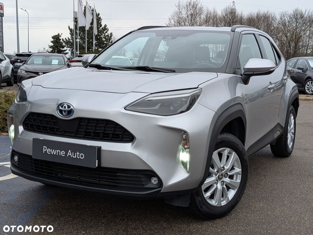 Toyota Yaris Cross Hybrid 1.5 Comfort - 5