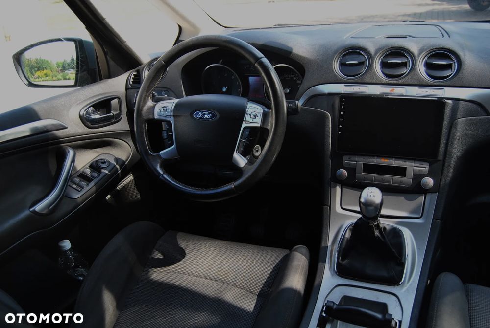 Ford S-Max 2.0 Ambiente - 11