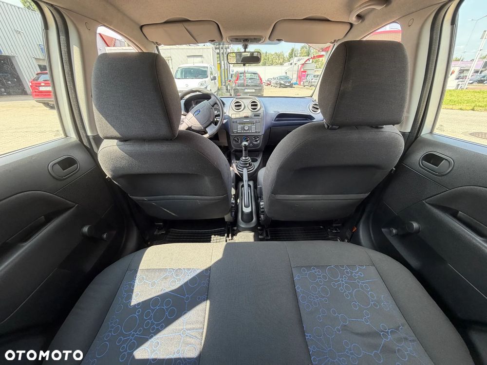 Ford Fiesta 1.25 Gold X - 5